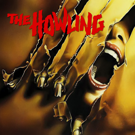 THE HOWLING (COASTER)