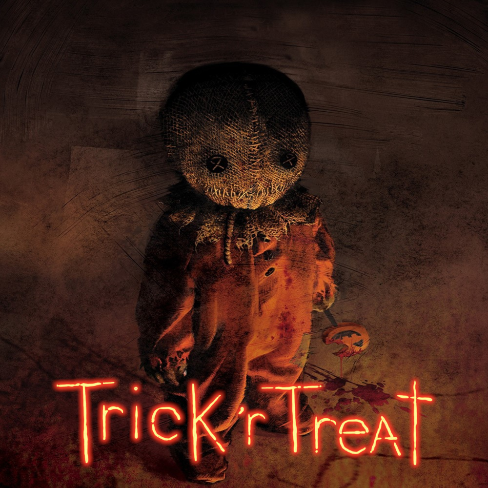 TRICK 'R TREAT (COASTER)