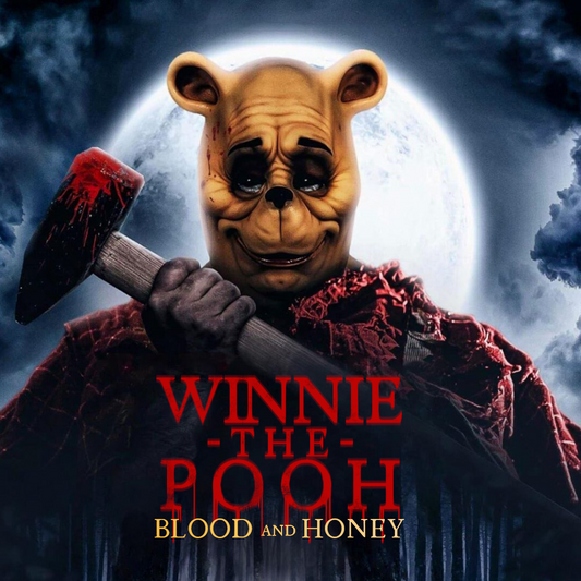 WINNIE THE POO: BLOOD AND HONEY (COASTER)