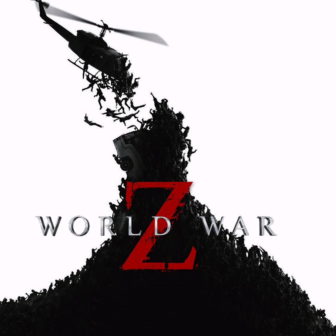 WORLD WAR Z (COASTER)